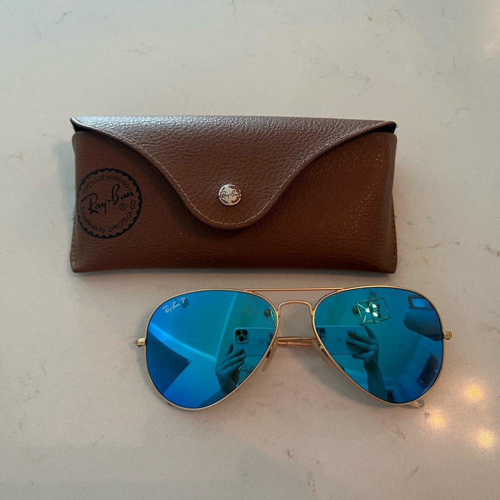 Ray Ban Aviators